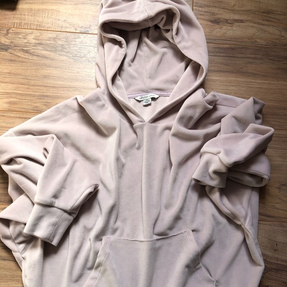 American Eagle velour hoodie - Picture 1 of 3